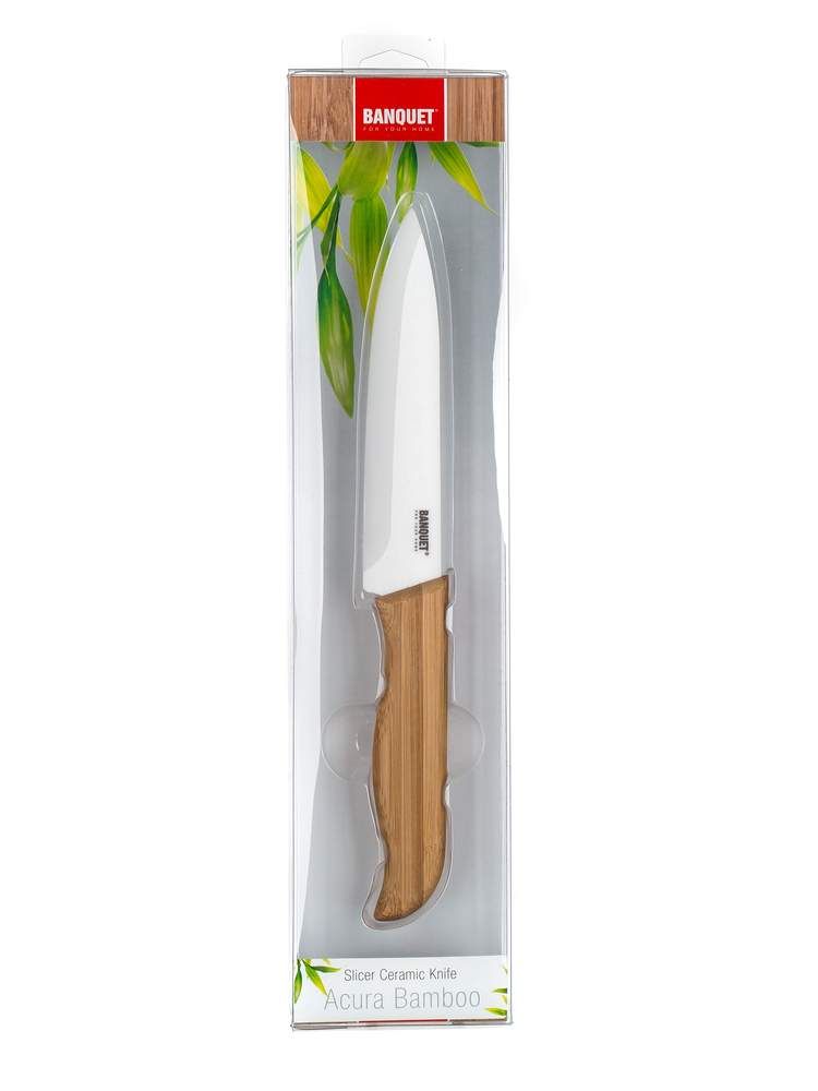 RedCulinaria silicone knife 27.5x5cm