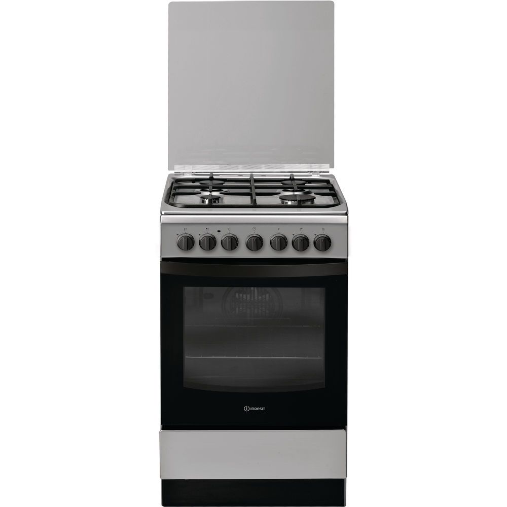 indesit freestanding gas cooker